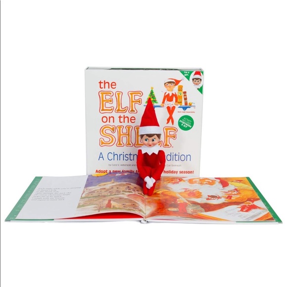 đNWT The Elf on the Shelf:: girl - Picture 3 of 7